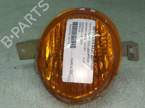 Left front indicator DAEWOO MATIZ (M100, M150) 0.8 (52 hp) 7933222