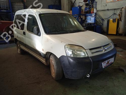 CITROËN BERLINGO / BERLINGO FIRST MPV (MF_, GJK_, GFK_) 1.9 D (MFWJZ) (70 hp) 1682544