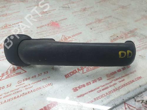 Used Front right exterior door handle NISSAN TERRANO II (R20) 2.7 TDi 4WD (125 hp) 7944484