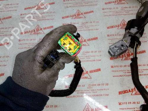 Ignition barrel CITROËN C8 (EA_, EB_) 2.2 HDi | BP7936479M48 