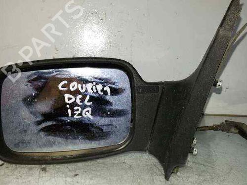 Used Left mirror FORD FIESTA III (GFJ) [1989-1997]  7943143