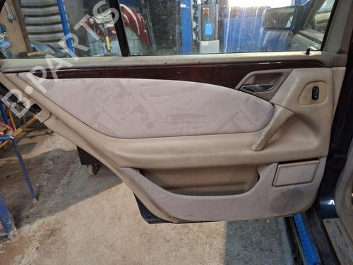Used Rear left panel Rear left panel MERCEDES-BENZ E-CLASS T-Model (S210) E 320 T 4-matic (210.282) (224 hp) 33824830 33824830