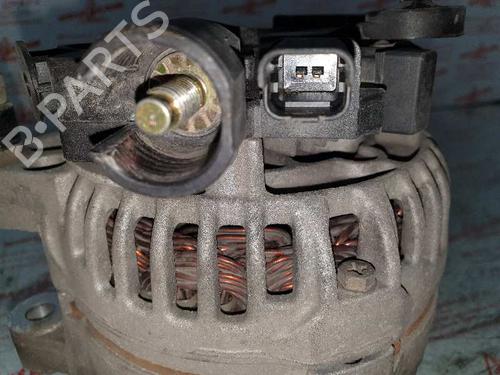 Alternator PEUGEOT 307 (3A/C) 1.6 HDi 110 | BP7937245M7 