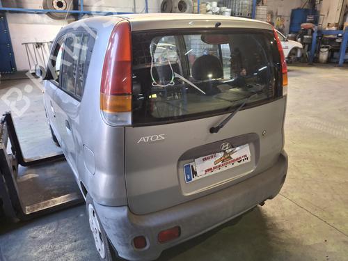 Venstre bak utvendig håndtak HYUNDAI ATOS (MX) 1.0 i | BP30640949C130 