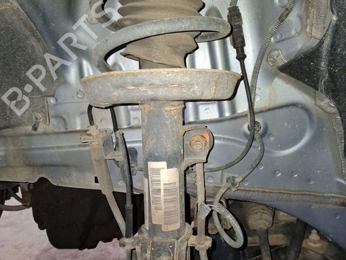 Used Right front shock absorber FIAT PUNTO (199_) 1.3 D Multijet (75 hp) 29030292