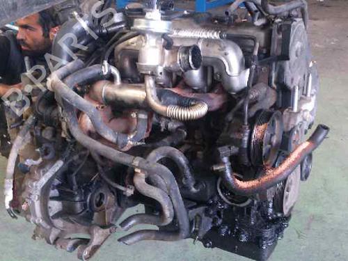 Engine FORD FOCUS I (DAW, DBW) 1.8 Turbo DI / TDDi | BP7931855M1 