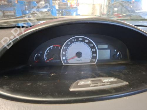Used Instrument cluster Instrument cluster HYUNDAI MATRIX (FC) 1.5 CRDi (82 hp) 34367010 34367010