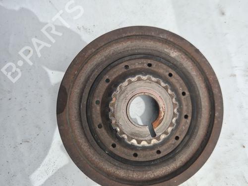 Remskive RENAULT CLIO III Hatchback Van (SB_, SR_) 1.5 dCi | BP27476829M122