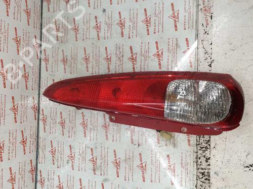 Used Right taillight DAEWOO REZZO (U100) [2000-2025]  7936759