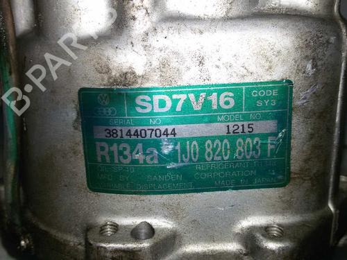 AC compressor SEAT IBIZA II (6K1) 1.9 TDI | BP7930568M34 