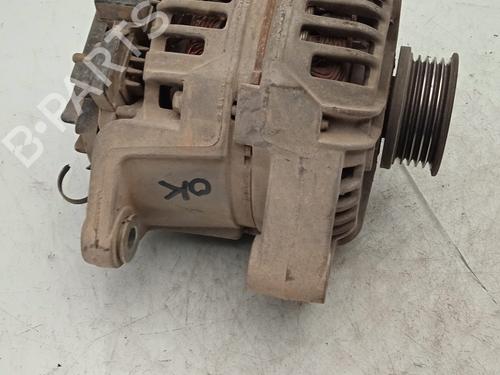 Used Alternator OPEL MERIVA A MPV (X03) 1.6 16V (E75) (100 hp) 16891946
