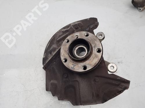 Used Left front steering knuckle Left front steering knuckle BMW X5 (E53) 3.0 d (184 hp) 9524426 9524426
