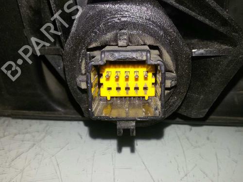 Left mirror RENAULT MEGANE II (BM0/1_, CM0/1_) 1.9 dCi (BM0G, CM0G) | BP7930486C26 