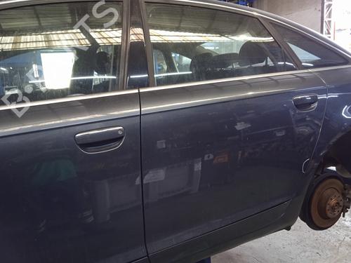 Left rear door AUDI A6 C6 (4F2) 3.0 TDI quattro | BP22321288C4 