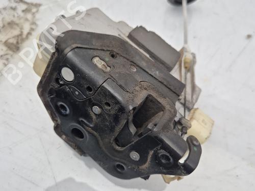 Front left lock AUDI A3 (8P1) 1.6 TDI | BP27592762C98 