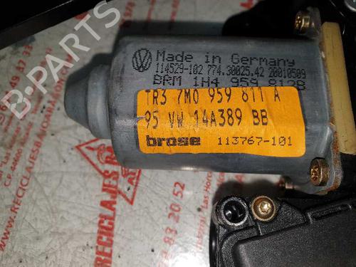 Rear left window mechanism SEAT ALHAMBRA (7V8, 7V9)  | BP7936666C24 