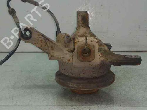 Left front steering knuckle RENAULT SCÉNIC I MPV (JA0/1_, FA0_) 1.6 (JA00, JA16, JA15, JA19, JA1V, JA2B, JA2C, JA0B,... | BP7931809M25 