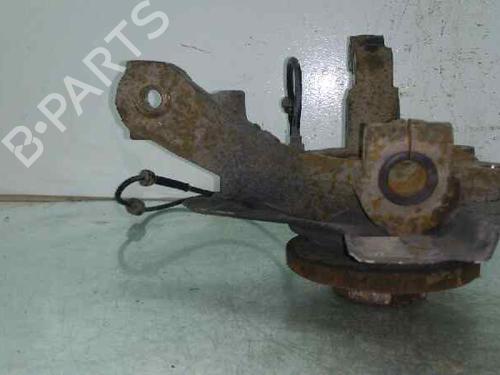 Left front steering knuckle FIAT STILO (192_) 1.9 D Multijet | BP7930001M25 