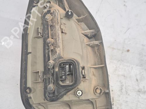 Right taillight OPEL ZAFIRA A MPV (T98) 1.6 16V (F75) | BP26447845C35 