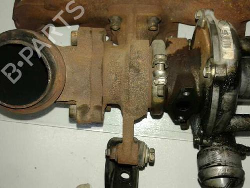 Turbocharger/Supercharger CITROËN XSARA (N1) 2.0 HDi 90 | BP7930048M71 