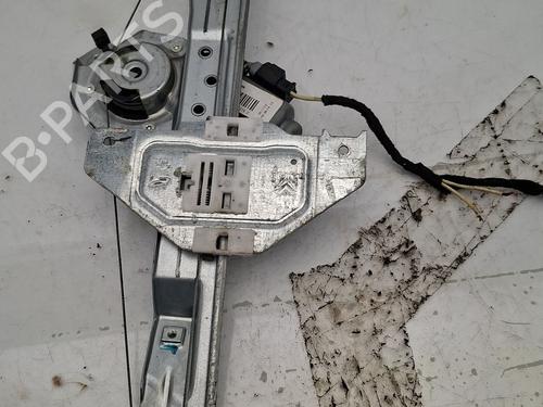 Used Front left window mechanism Front left window mechanism 37240041 37240041