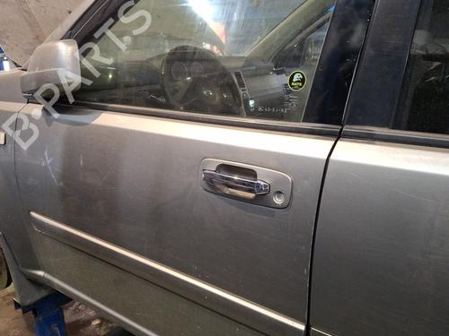 Left front door NISSAN X-TRAIL I (T30) 2.2 dCi 4x4 | BP29616284C2 