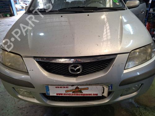 Used Hood MAZDA PREMACY (CP) 1.9 (CP10P) (114 hp) 29322402