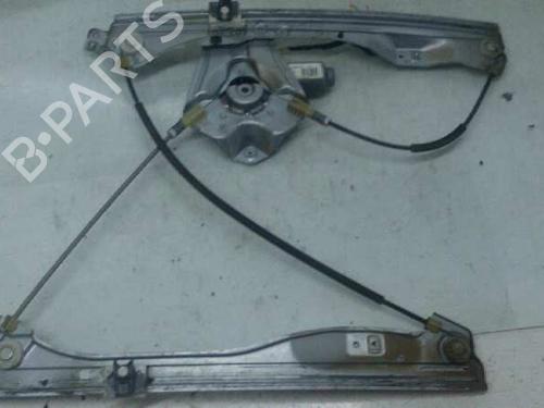 Used Front right window mechanism RENAULT CLIO III (BR0/1, CR0/1) [2005-2014]  7934268