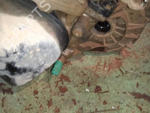 Gearbox NISSAN ALMERA II Hatchback (N16) 1.5 dCi | BP7945932M3 