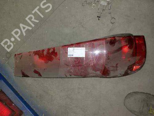 Used Left taillight Left taillight FIAT PUNTO Van (176_) 1.7 D (57 hp) 7938415 7938415