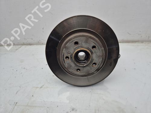 Left rear steering knuckle MERCEDES-BENZ GLA-CLASS (X156) GLA 220 CDI (156.903) | BP24702668M27 