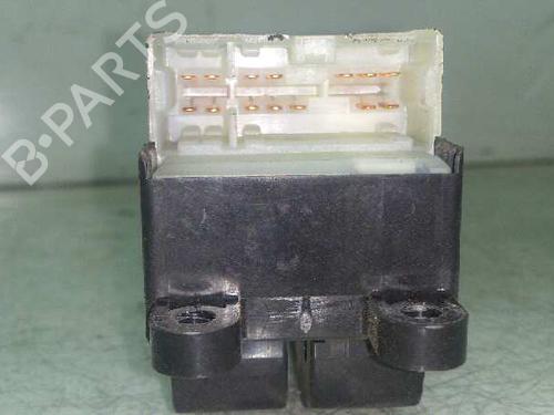 Left front window switch NISSAN ALMERA II Hatchback (N16) 1.5 dCi | BP7934060I27 