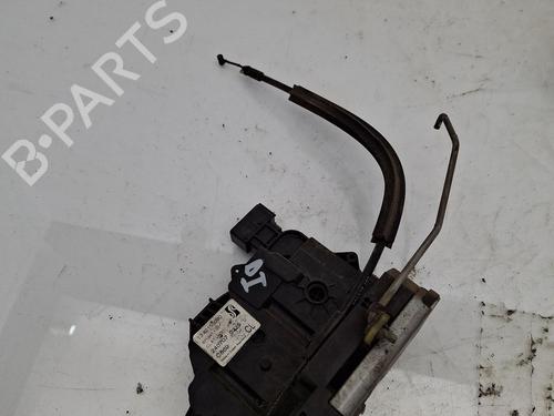 Used Front left lock CITROËN JUMPER II Platform/Chassis 2.2 HDi 120 (120 hp) 30321901