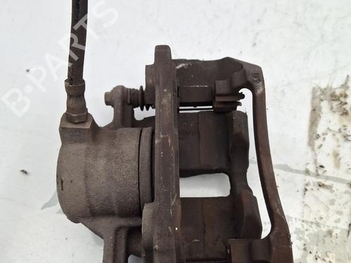 Left front brake caliper MERCEDES-BENZ C-CLASS Coupe (CL203) C 160 Kompressor (203.730) | BP28387632M105