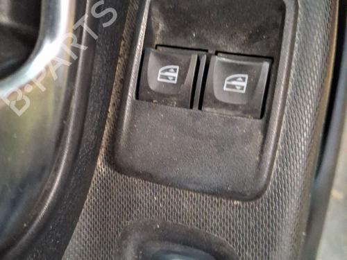 Used Left front window switch Left front window switch DACIA SANDERO II TCe 90 (B8M1, B8MA, B8AC) (90 hp) 33048703 33048703