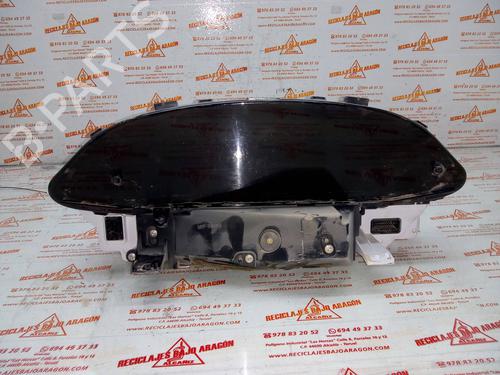 Compteur de vitesse TOYOTA YARIS (_P9_) 1.3 VVT-i (SCP90_, SCP90R) (87 hp) 7945463