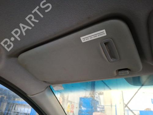 Used Left sun visor Left sun visor HYUNDAI MATRIX (FC) 1.5 CRDi (82 hp) 34367012 34367012
