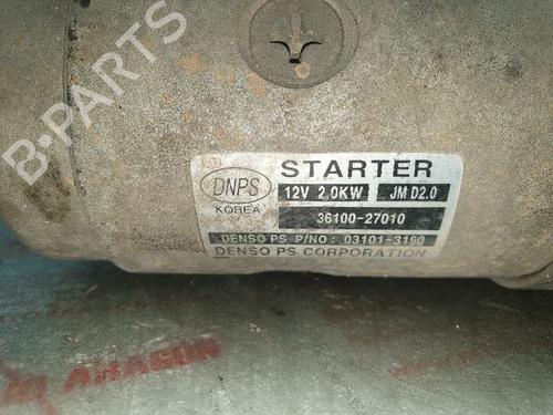 Starter KIA MAGENTIS II (MG) 2.0 CRDi | BP7943750M8 