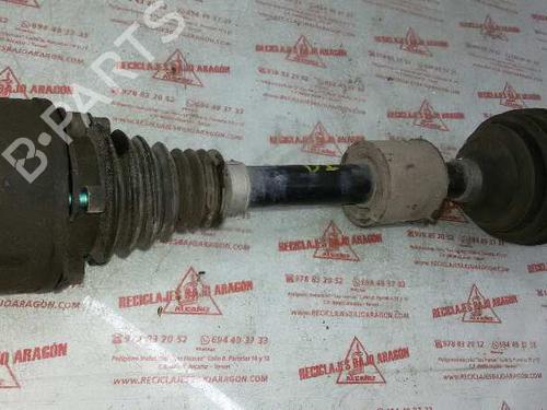 Used Left front driveshaft SEAT CORDOBA (6K1, 6K2) 1.9 TDI (110 hp) 7936469