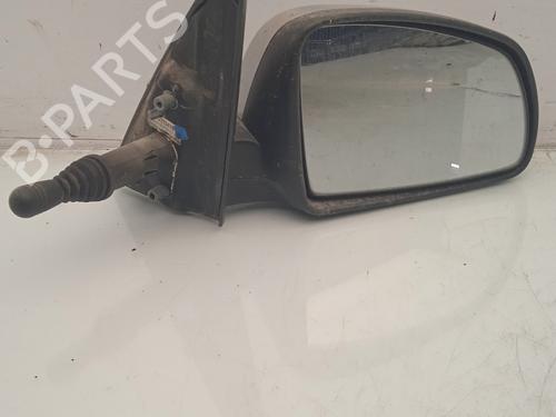 Used Right mirror OPEL MERIVA A MPV (X03) 1.6 16V (E75) (100 hp) 16883386