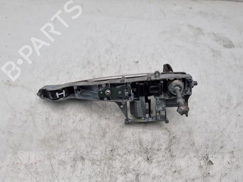 Front left exterior door handle CITROËN C5 III Break (RW_)  | BP15081260C128 