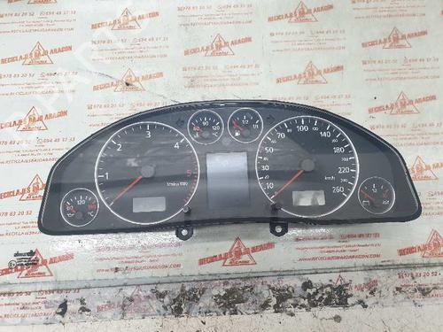 Used Instrument cluster AUDI A6 C5 (4B2) 2.5 TDI quattro (180 hp) 7944858