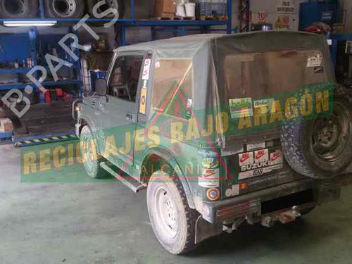 Gearbox SUZUKI SAMURAI Closed Off-Road Vehicle (SJ_)  | BP7990728M3 