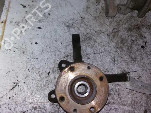 Used Left front steering knuckle RENAULT CLIO II (BB_, CB_) 1.2 (BB0A, BB0F, BB10, BB1K, BB28, BB2D, BB2H, CB0A,... (58 hp) 7940961