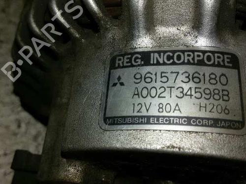 Used Alternator PEUGEOT 405 I Break (15E) [1987-1992]  14455971