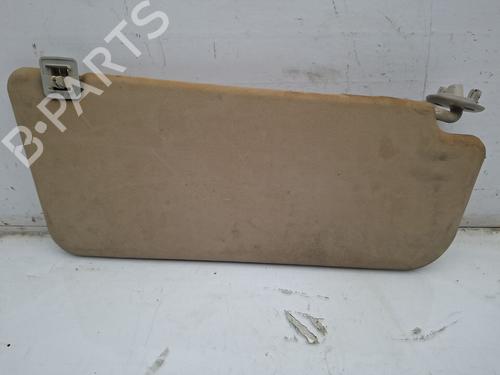 Left sun visor PEUGEOT PARTNER ORIGIN MPV (G_) 1.6 HDi 75 | BP40081002I1 - Image 2