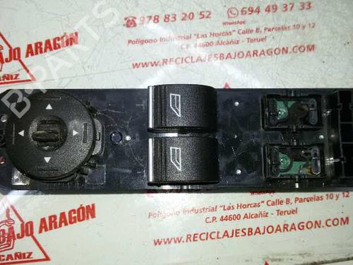 Used Left front window switch FORD TOURNEO COURIER B460 MPV [2014-2025]  7935444