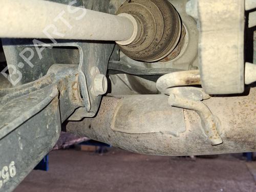 Drivaksel bagtil venstre RENAULT KOLEOS I (HY_) 2.0 dCi 4x4 (HY0K) (150 hp) 32381417