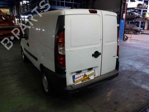 Ignition barrel FIAT DOBLO MPV (119_, 223_) 1.9 JTD | BP7935205M48 