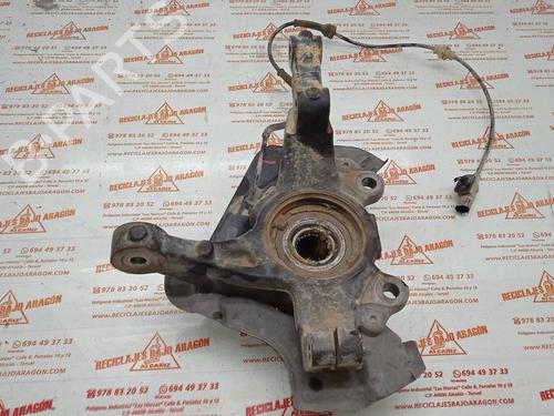 Left front steering knuckle CITROËN NEMO Box Body/MPV (AA_) 1.4 HDi | BP7946107M25